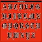 Custom Orange Black-Cream Authentic Baseball Jersey - Image 5